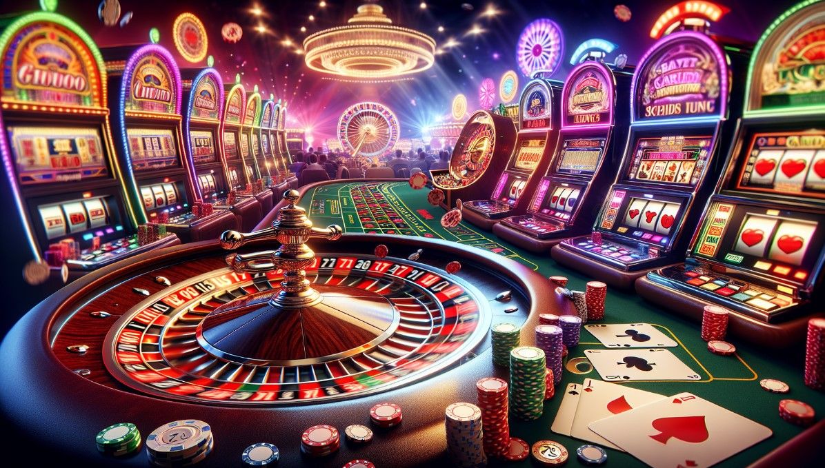 download betting Live Casino